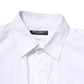 White Cotton STAFF Long Sleeves Dress Shirt