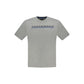 Brown Cotton Men T-Shirt
