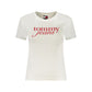 White Cotton Tops & T-Shirt