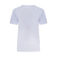 Purple Cotton Women T-Shirt