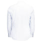 Light Blue Cotton Men Shirt