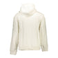White Cotton Men Sweater