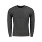 Nero Viscosa Uomo Maglia