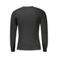 Black Viscose Sweatshirt