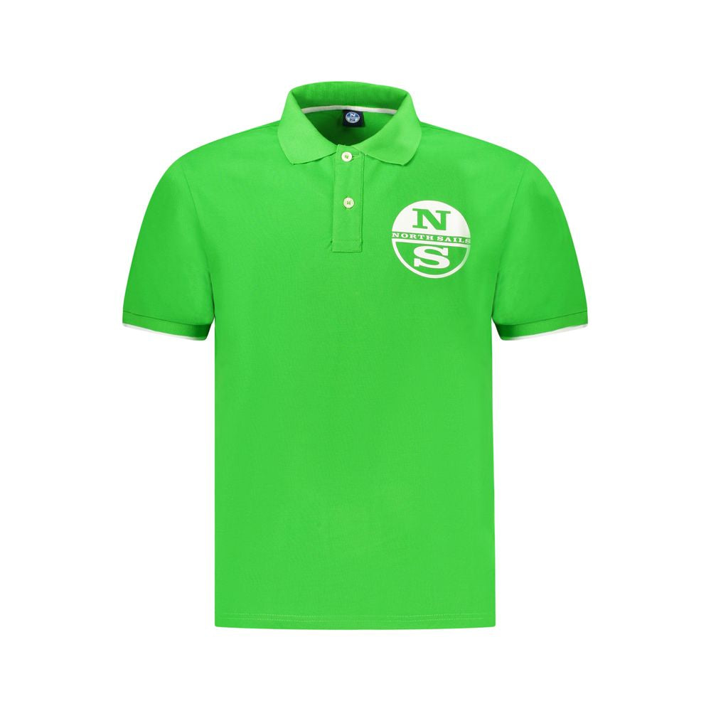 Verde Cotton Men Polo