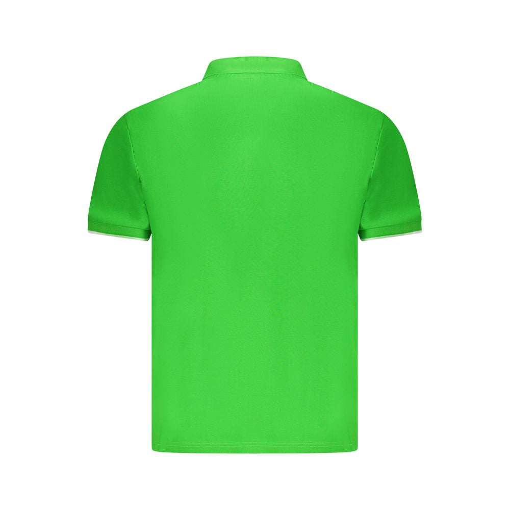 Verde Cotton Men Polo