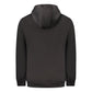 Black Cotton Men Sweater