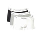 Brown Cotton Men Boxer