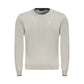 Brown Cotton Men Sweater