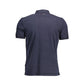 Blu Cotton Men Polo