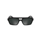 Black Bio Based Fabric Sunglasses