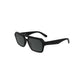 Black Bio Based Fabric Sunglasses