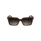 Red Bio Based Fabric Sunglasses