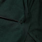 Dark Green Cashmere Silk Cardigan Sweater