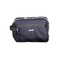 Blue Polyester Leather Accessory