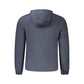 Blue Polyester Jacket