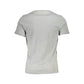 Brown Cotton Men T-Shirt