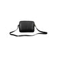 Black Recycled Polyester Women Handbag