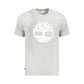 Brown Cotton Men T-Shirt