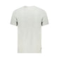 Brown Cotton Men T-Shirt