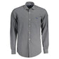 Blue Cotton Shirt