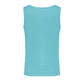 Light Blue Cotton Men Shirt