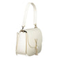 White Polyethylene Handbag