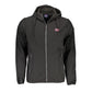 Black Polyester Jacket
