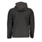 Black Polyester Jacket