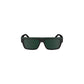 Black Plastic Sunglasses