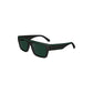 Black Plastic Sunglasses