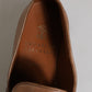 Brown Leather Loafer Dress Shoes