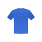 Blue Cotton Men T-Shirt