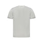 Brown Cotton Men T-Shirt