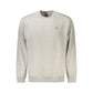 Brown Cotton Men Sweater