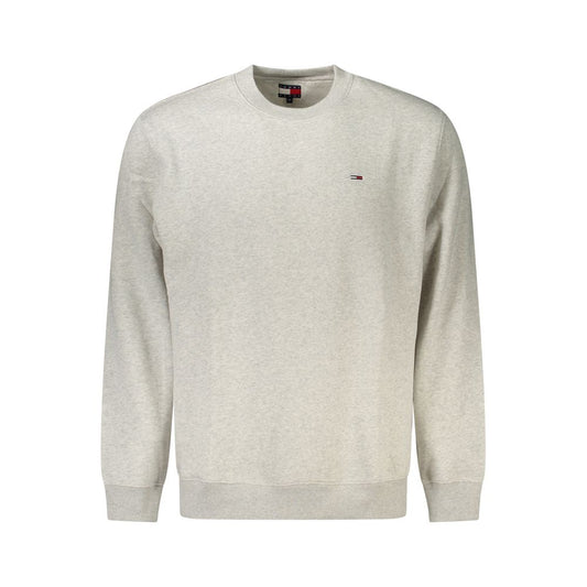 Brown Cotton Men Sweater