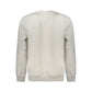 Brown Cotton Men Sweater