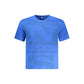 Blue Cotton T-Shirt