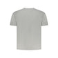 Brown Cotton Men T-Shirt