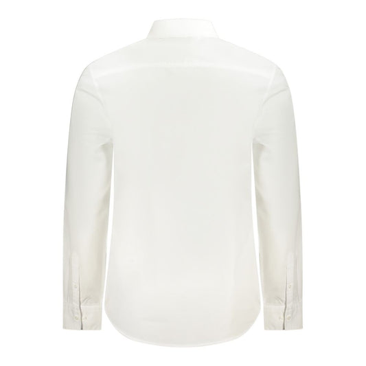 White Cotton Shirt