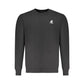 Black Cotton Sweater