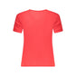 Red Cotton Tops & T-Shirt