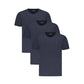 Blue Cotton T-Shirt