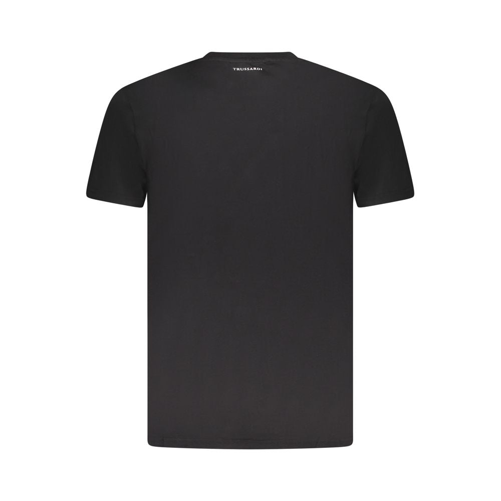 Nero Cotton Mens T-Shirt