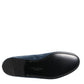 Blue Velvet DG Logo Loafers Formal Shoes