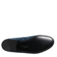 Blue Velvet DG Logo Loafers Formal Shoes