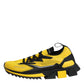 Yellow SORRENTO Sport Stretch Sneakers Shoes