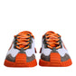 Multicolor Lace Up Low Top NS1 Sneakers Shoes