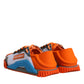 Multicolor Lace Up Low Top NS1 Sneakers Shoes