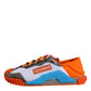 Multicolor Lace Up Low Top NS1 Sneakers Shoes